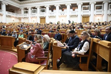 К.К. Тайсаев принял участие в Международном научно-образовательном конгрессе «Интеллектуальный код Содружества»