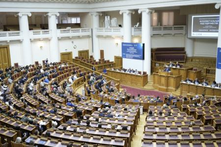 К.К. Тайсаев принял участие в Международном научно-образовательном конгрессе «Интеллектуальный код Содружества»