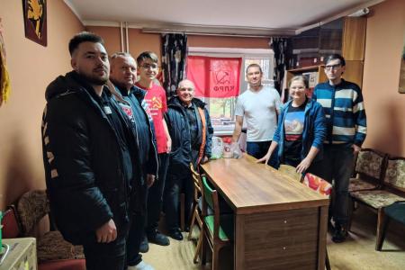 Подмосковные коммунисты: Наши достижения в работе на благо Родины и народа!