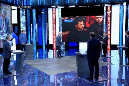 Дмитрий Новиков на Первом канале о желании членов НАТО помешать переговорам Дональда Трампа и Владимира Путина