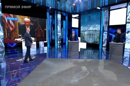 Дмитрий Новиков на Первом канале о желании членов НАТО помешать переговорам Дональда Трампа и Владимира Путина