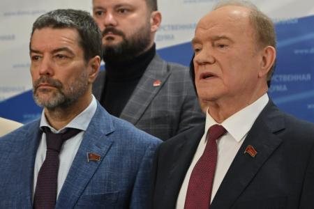 Г.А. Зюганов: «Михаил Калинин – один из ряда народных героев, формировавших тысячелетнюю историю России»