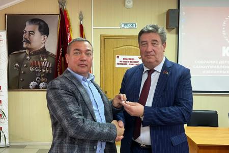 Ставропольские депутаты КПРФ: курс на победу!