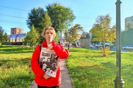 Самарская область. Коммунисты почтили память жертв трагических событий «черного октября» 1993 года