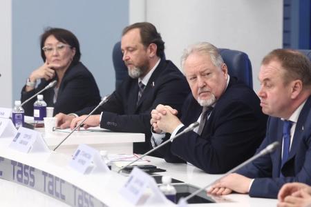 Сергей Обухов на пресс-конференции в ТАСС: «Выборы ЕДГ-2025 показали необходимость капитального ремонта избирательной системы»