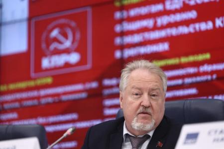 Сергей Обухов на пресс-конференции в ТАСС: «Выборы ЕДГ-2025 показали необходимость капитального ремонта избирательной системы»