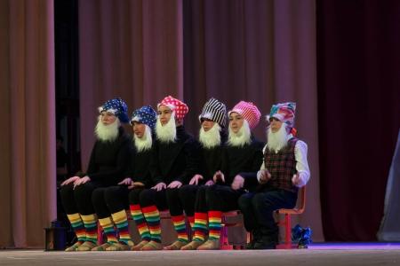 Забайкальский край. Коммунисты поздравили школу-интернат для слепых и слабовидящих детей с юбилеем