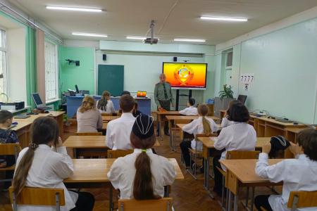 Ставрополье. В Кисловодске состоялся слет военно-патриотических сил, приуроченный к 107-й годовщине со дня рождения Ленинского Комсомола