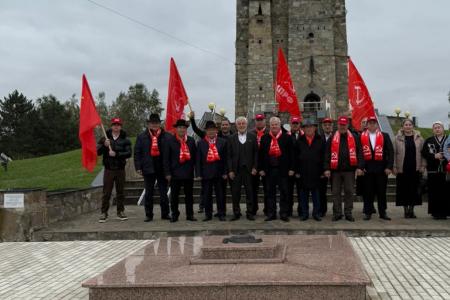 Ингушское республиканское отделение КПРФ активно распространяет Заявление Президиума ЦК КПРФ