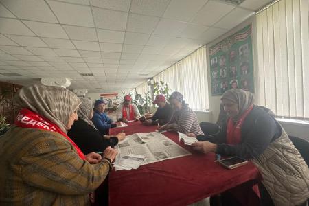 Ингушетия. Голос народа звучит в Сунже: КПРФ проводит масштабный народный референдум