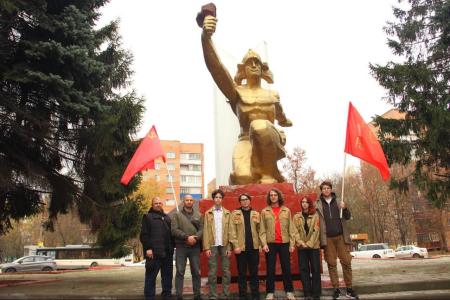 Подмосковные коммунисты отметили день Ленинского комсомола в регионе: «Комсомол – поколение первых! Комсомол – это наша судьба!»