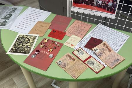 В Томской области вспоминали комсомольскую юность