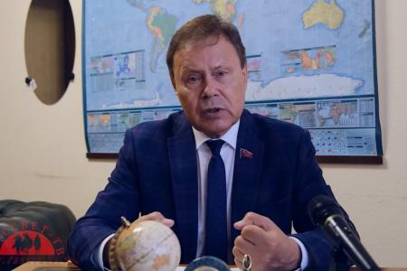 Рассвет ТВ. Николай  Арефьев. Так жить недопустимо