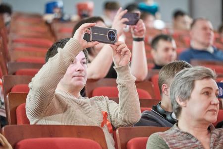 В Красноярске по инициативе КПРФ прошел фестиваль боевых искусств «Пламя Победы»