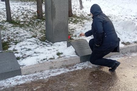 Прошло 107 лет, но память свежа. В Омске отметили годовщину освобождения города от колчаковщины