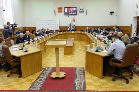 Фракция КПРФ отказалась поддерживать бюджет Великого Новгорода в первом чтении