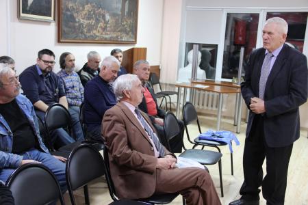 Томские коммунисты: Пора готовиться к новой выборной кампании