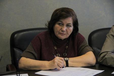 Депутат Госдумы М.Н. Берулава принял участие в расширенном заседании Бюро Челябинского обкома КПРФ