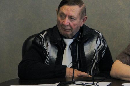 Депутат Госдумы М.Н. Берулава принял участие в расширенном заседании Бюро Челябинского обкома КПРФ