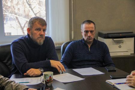 Депутат Госдумы М.Н. Берулава принял участие в расширенном заседании Бюро Челябинского обкома КПРФ