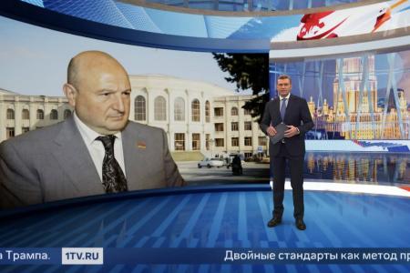 К.К. Тайсаев: "Международная солидарность: коммунисты вступились за преследуемого мэра в Гюмри"