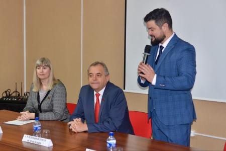 Состоялась рабочая встреча депутата-коммуниста Рената Сулейманова с активом Кемеровского областного отделения партии