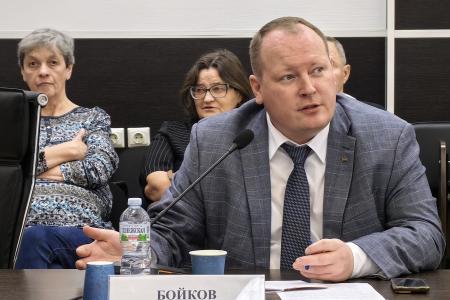 Дмитрий Новиков: “Советы - действенная форма народовластия, рождённая трудящимися”