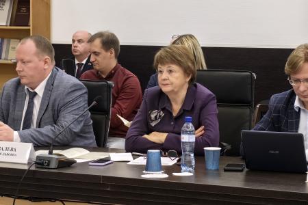 В Иванове прошла международная конференция: «Власть Советов: вчера, сегодня, завтра»