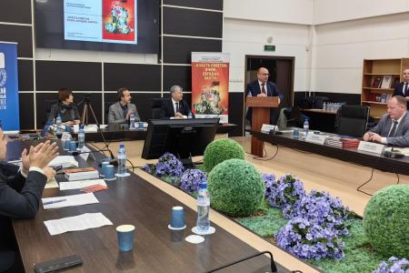 В Иванове прошла международная конференция: «Власть Советов: вчера, сегодня, завтра»