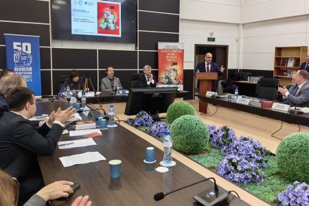 Дмитрий Новиков: “Советы - действенная форма народовластия, рождённая трудящимися”