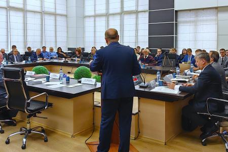 В Иванове прошла международная конференция: «Власть Советов: вчера, сегодня, завтра»