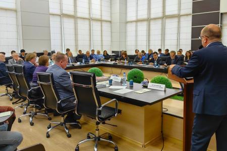 Дмитрий Новиков: “Советы - действенная форма народовластия, рождённая трудящимися”