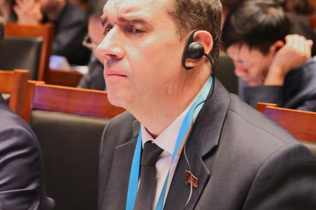 Александр Анидалов на форуме мирового социализма в Пекине: «Советско-китайская дружба — урок для будущего»