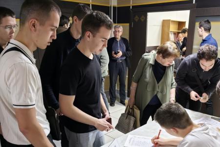 В Иванове прошла международная конференция: «Власть Советов: вчера, сегодня, завтра»