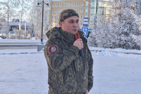 На Ямале отметили 108-ю годовщину Великого Октября