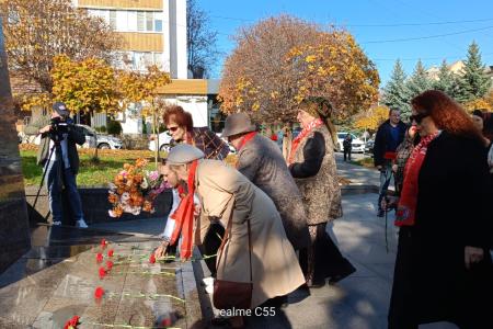 Коммунисты Кабардино-Балкарии отметили 108-ю годовщину со дня рождения выдающегося партийного деятеля Т.К. Мальбахова
