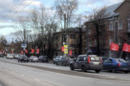 Ивановские коммунисты отметили 108-ю годовщину Великого Октября