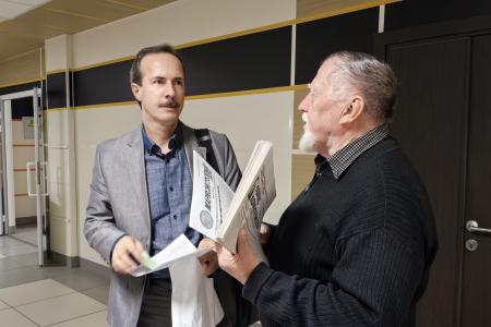 Дмитрий Новиков: “Советы - действенная форма народовластия, рождённая трудящимися”
