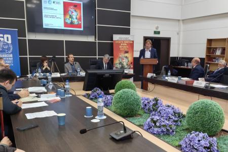 В Иванове прошла международная конференция: «Власть Советов: вчера, сегодня, завтра»