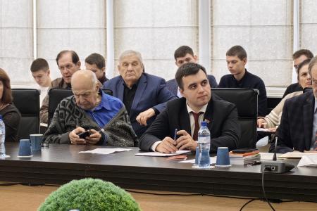 В Иванове прошла международная конференция: «Власть Советов: вчера, сегодня, завтра»