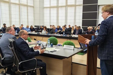В Иванове прошла международная конференция: «Власть Советов: вчера, сегодня, завтра»