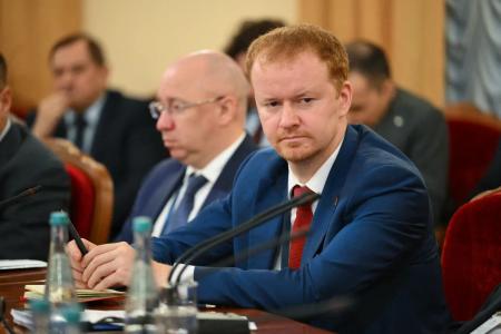 Д.А. Парфенов о приоритетах социально-экономического развития России