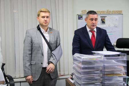 Челябинская область. Шагая «Дорогою добра»