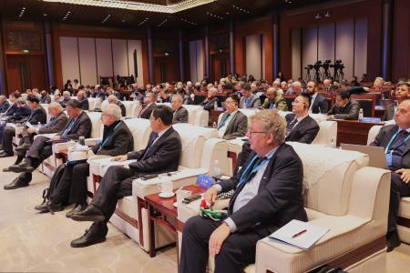 В Пекине открылся XV Форум мирового социализма