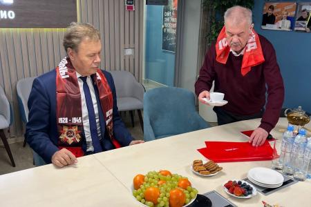 Николай Арефьев выступил в прямом эфире на радио «Комсомольская правда»