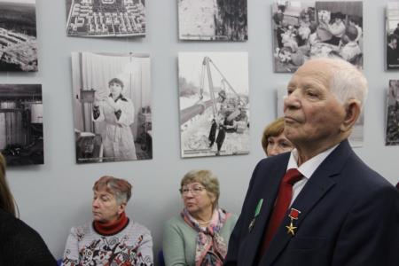 В Томске открылась фотовыставка, посвящённая Егору Кузьмичу Лигачёву