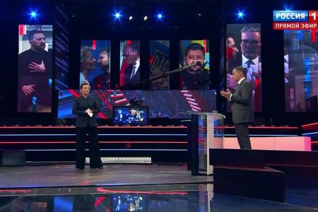 Юрий Афонин в эфире «России-1»: Наша страна будет укреплять связи с социалистическим Китаем и другими своими стратегическими партнёрами