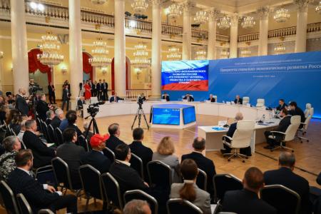 Денис Парфенов: Стратегическое планирование обеспечит быстрое развитие!