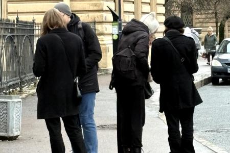 Студенты-медики Санкт-Петербурга против отработок без социальных гарантий