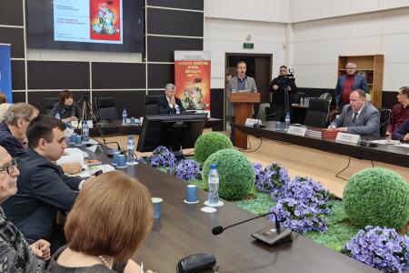 В Иванове прошла международная конференция: «Власть Советов: вчера, сегодня, завтра»